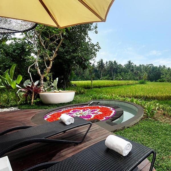 Stay & Relax Package