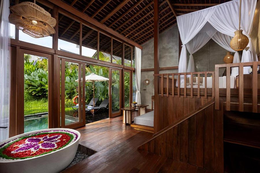 Suite Pool Villa