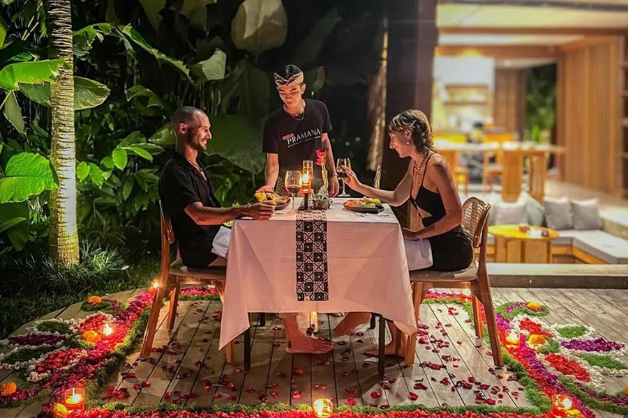 Honeymoon Escape