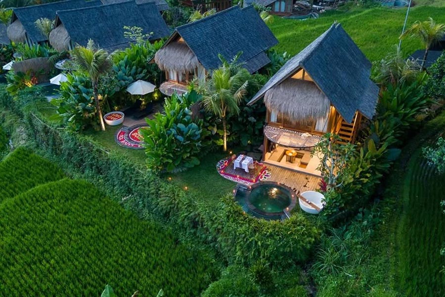 Stay & Relax Package